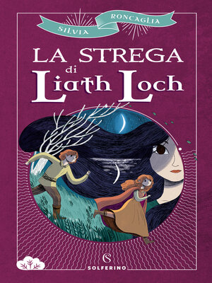 cover image of La strega di Liath Loch